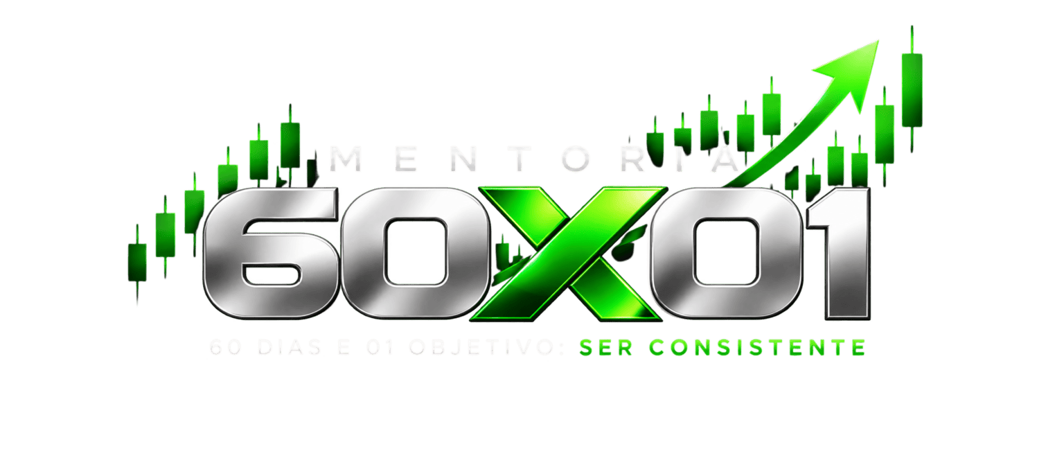 Mentoria 60X01 · 60 dias e 01 objetivo: ser consistente